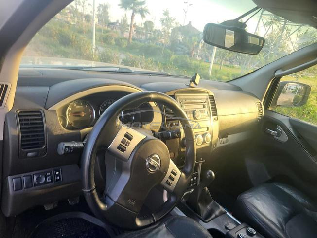 Nissan Pathfinder Diesel Manuelle 2011