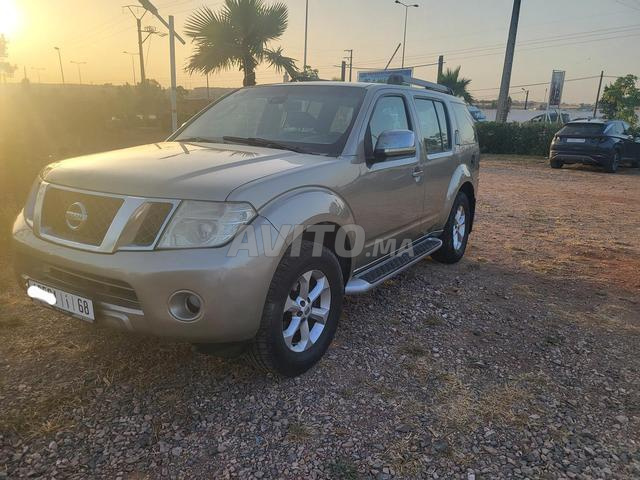Nissan Pathfinder Diesel Manuelle 2011 - 2
