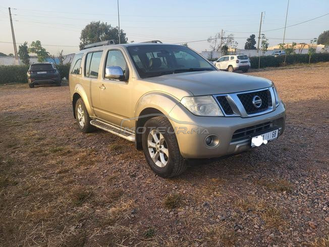 Nissan Pathfinder Diesel Manuelle 2011