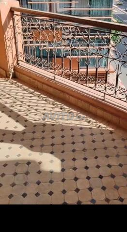 Appartement Centre Guéliz 122 m²