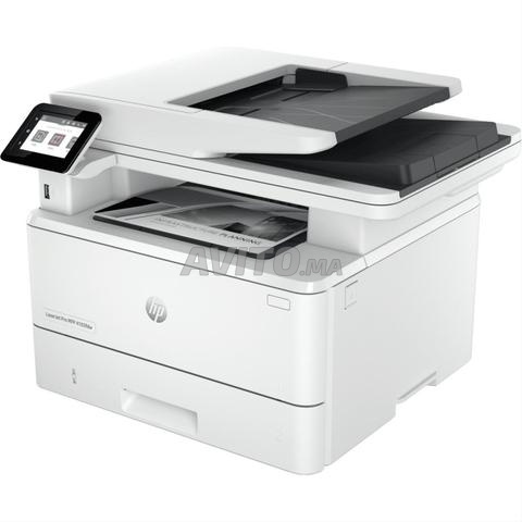 HP LaserJet Pro 4103fdw Wifi Duplex Neuve - 2