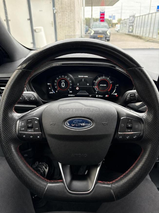 Ford Focus ST line 2022 diwana 2026 à Oujda