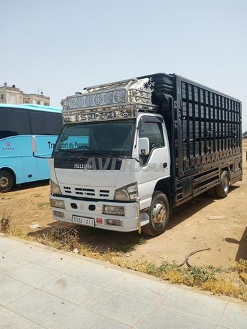 Camion Isuzu - 2