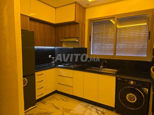 Appartement Dahomey location par nuitée - 2