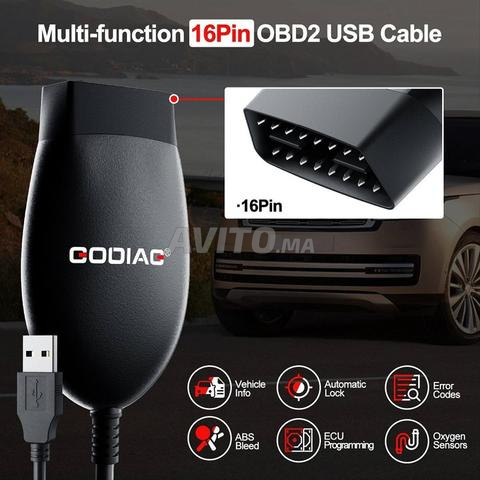 GODIAG GD101 J2534 - 2