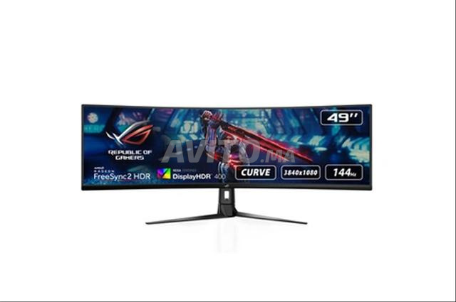 ASUS ROG Strix XG49VQ 49" 144Hz Incurvé
