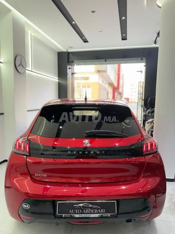 بيجو 208