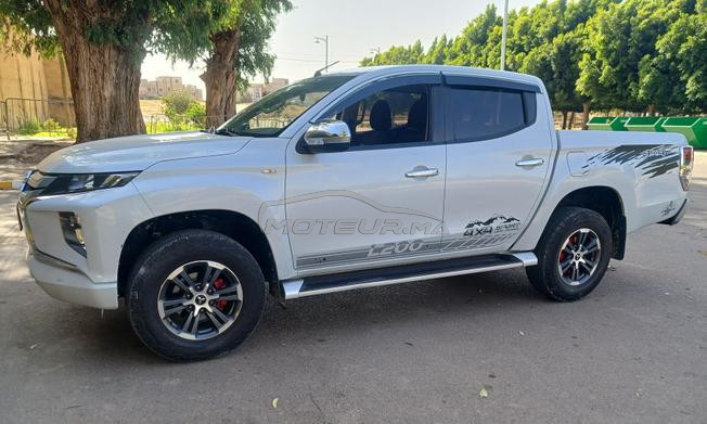 l200 pick up double cabine