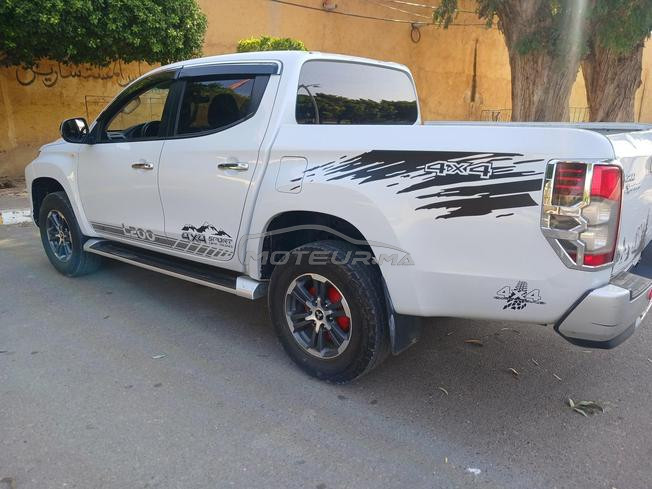 l200 pick up double cabine