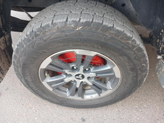 l200 pick up double cabine