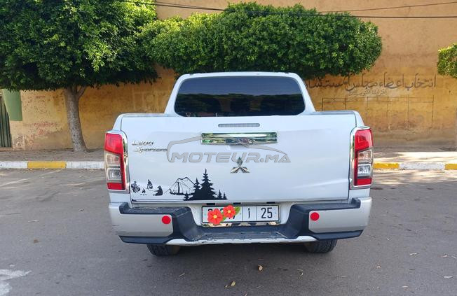 l200 pick up double cabine