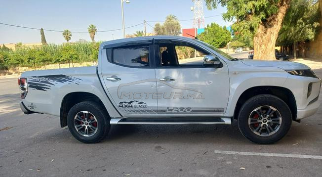 l200 pick up double cabine
