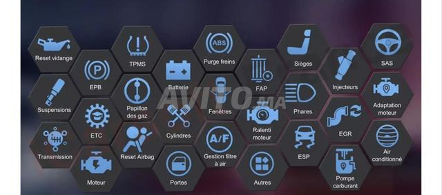 Diagnostic voiture - 2