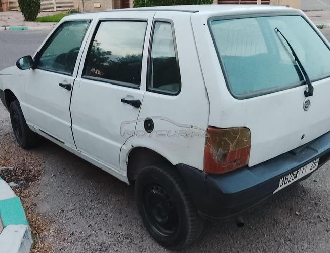 fiat Uno diesel 