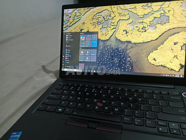 Ordinateur portable professionnel Lenovo Thinkpad E14 Gen 2 - 2