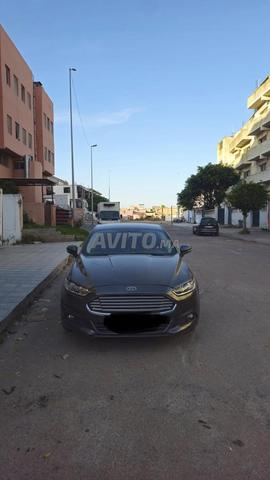 Ford Fusion Diesel Automatique 2016 à Casablanca