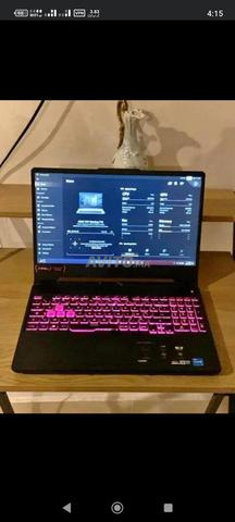 Asus tuf f15 gaming - 2