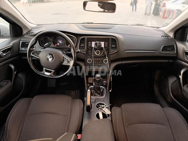 Renault Mégane sedan - 2