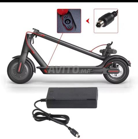 Chargeur trottinette électrique Xiaomi - 2