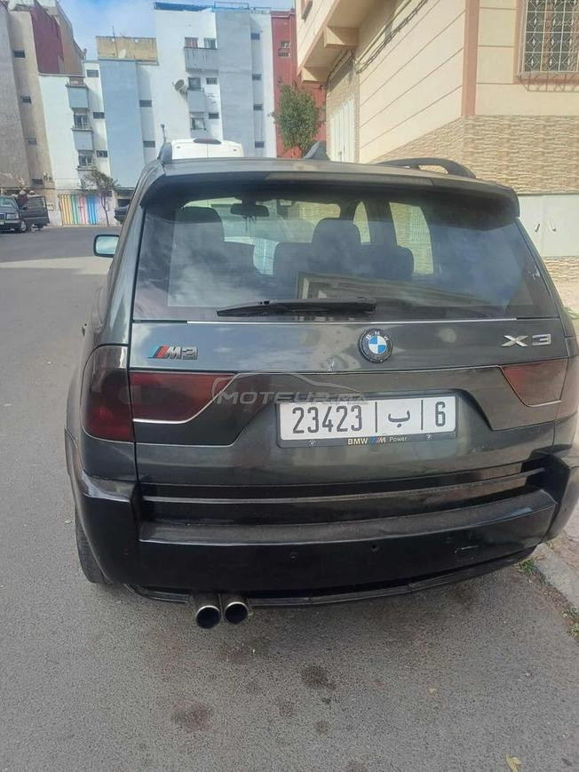 bmw x3  automatique diesel 