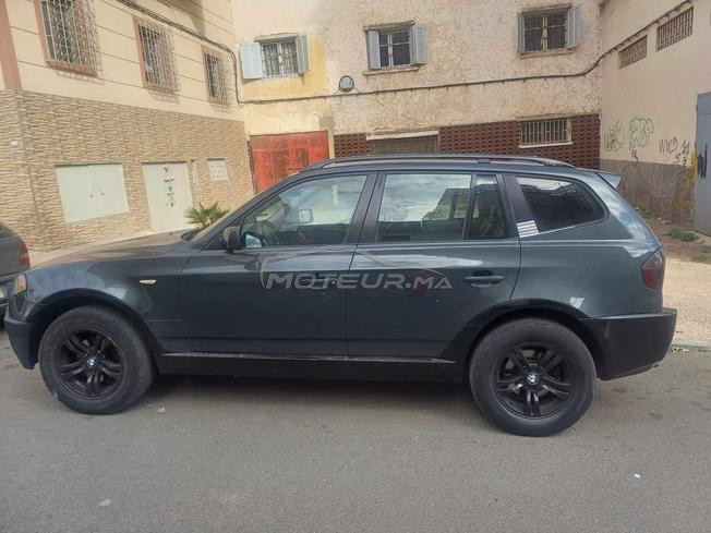 bmw x3  automatique diesel 