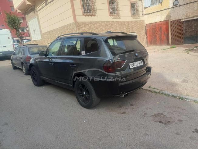 bmw x3  automatique diesel 