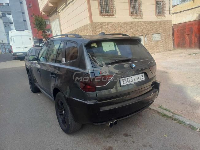 bmw x3  automatique diesel 