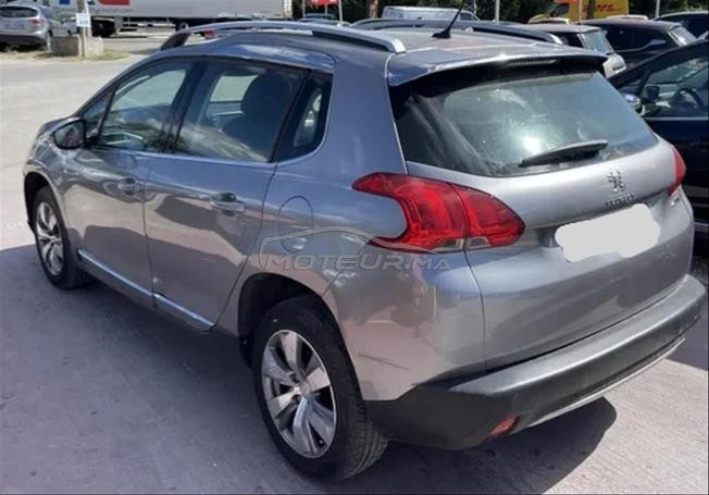 Peugeot 2008 à vendre