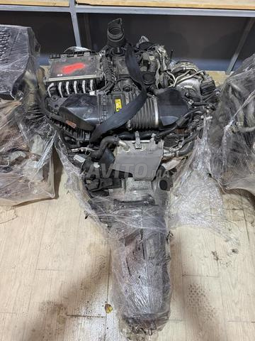 MOTEUR MERCEDES 2.0 CDI 190CH - 2