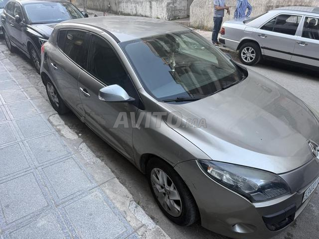 ميغان سبورت إديشن