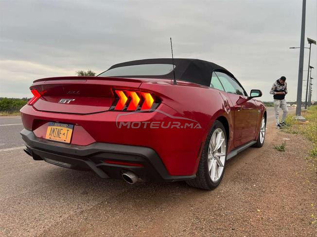 2024 ford mustang pack GT