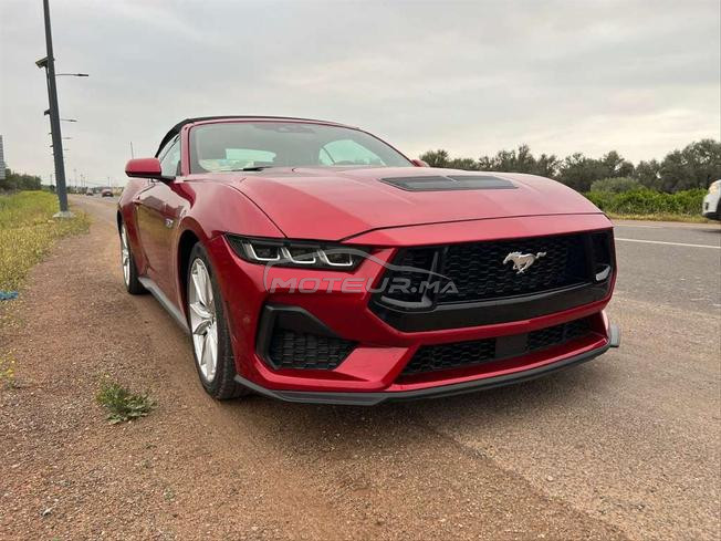 2024 ford mustang pack GT