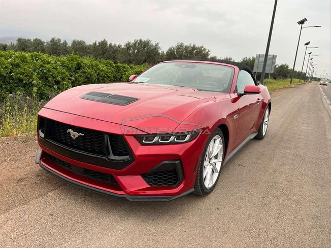 2024 ford mustang pack GT