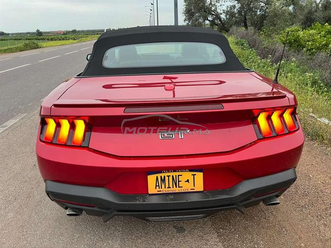 2024 ford mustang pack GT