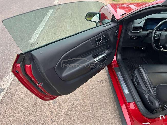 2024 ford mustang pack GT