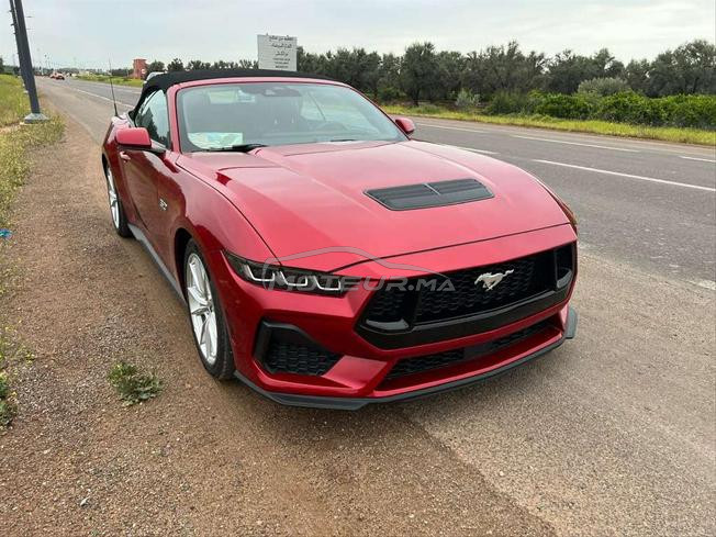 2024 ford mustang pack GT