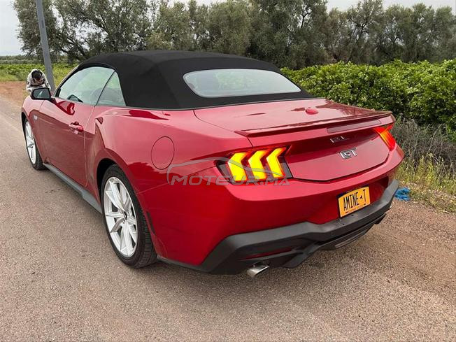 2024 ford mustang pack GT
