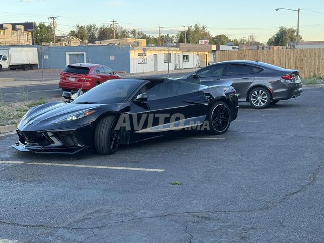 Chevrolet corvette c8 2024 - 2