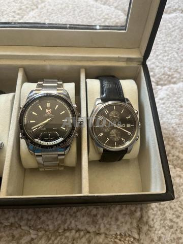 Montres DKNY / D&G etc - 2