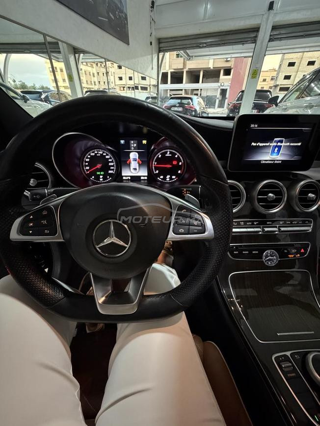 Mercedes benz c220d M 2018