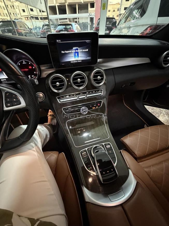 Mercedes benz c220d M 2018