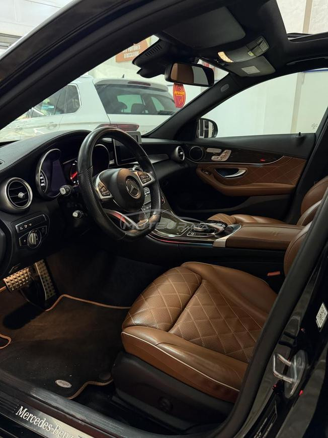 Mercedes benz c220d M 2018