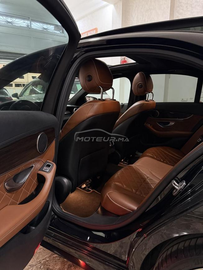 Mercedes benz c220d M 2018
