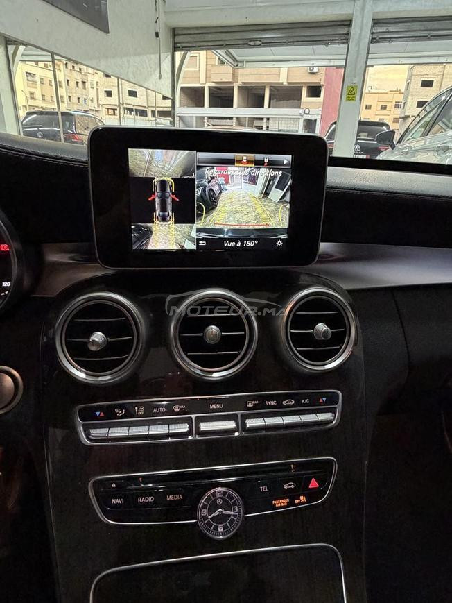 Mercedes benz c220d M 2018