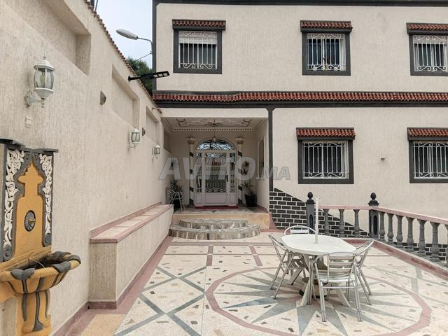 Villa merveilleuse à vendre à Tanger - 2