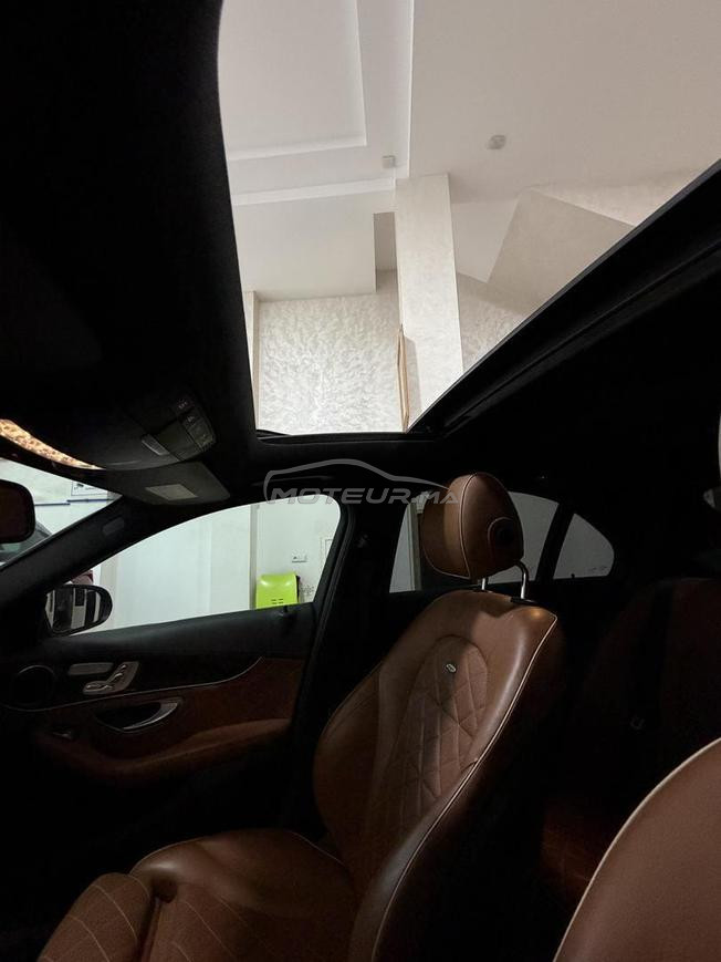 Mercedes benz c220d M 2018