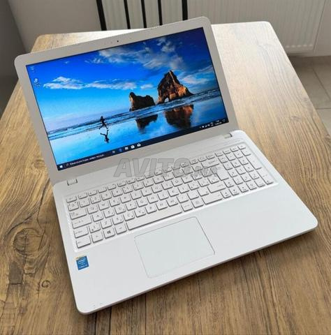 Asus Ram 8 disque SSD batterie 4h écran 15 - 2