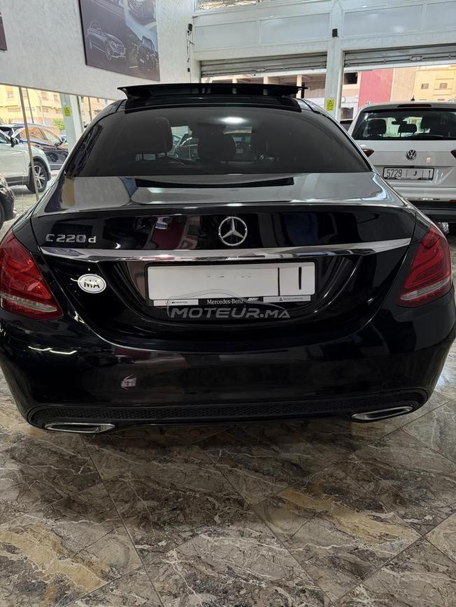 Mercedes benz c220d M 2018