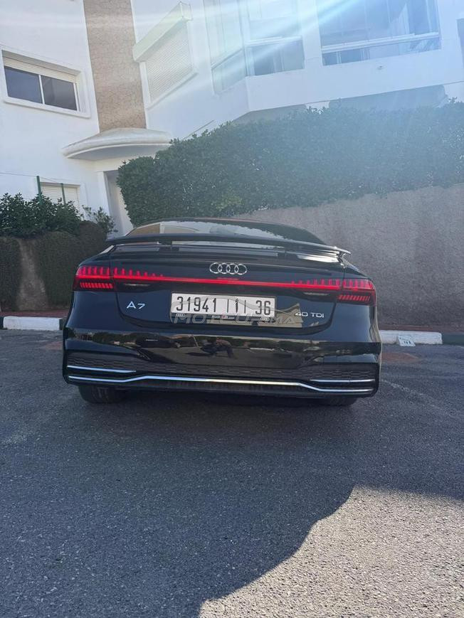 Audi A7 S line 2022 à Dar Bouazza