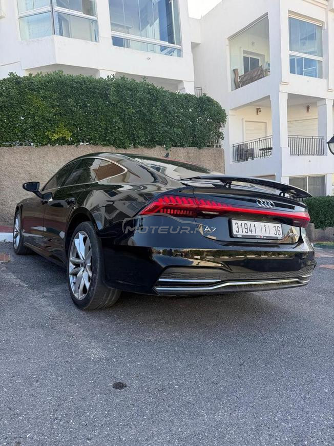 Audi A7 S line 2022 à Dar Bouazza